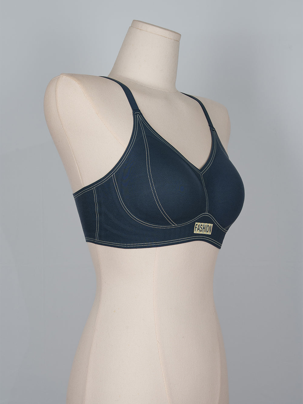 Soft Molded Wireless Bra - Buy 5 Get 1 Free