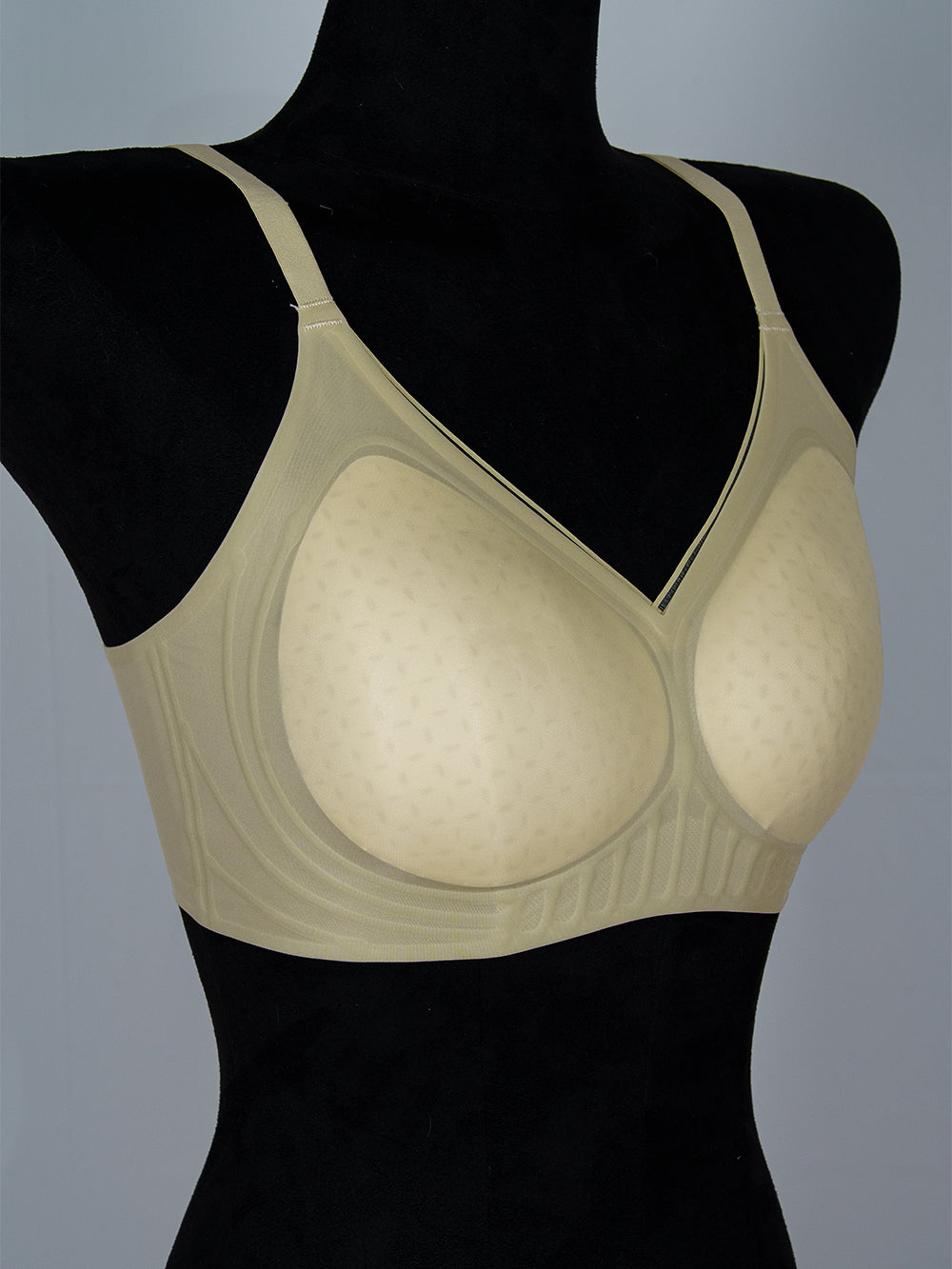 Seamless Mesh Wireless Bra - Buy 5 Get 1 Free