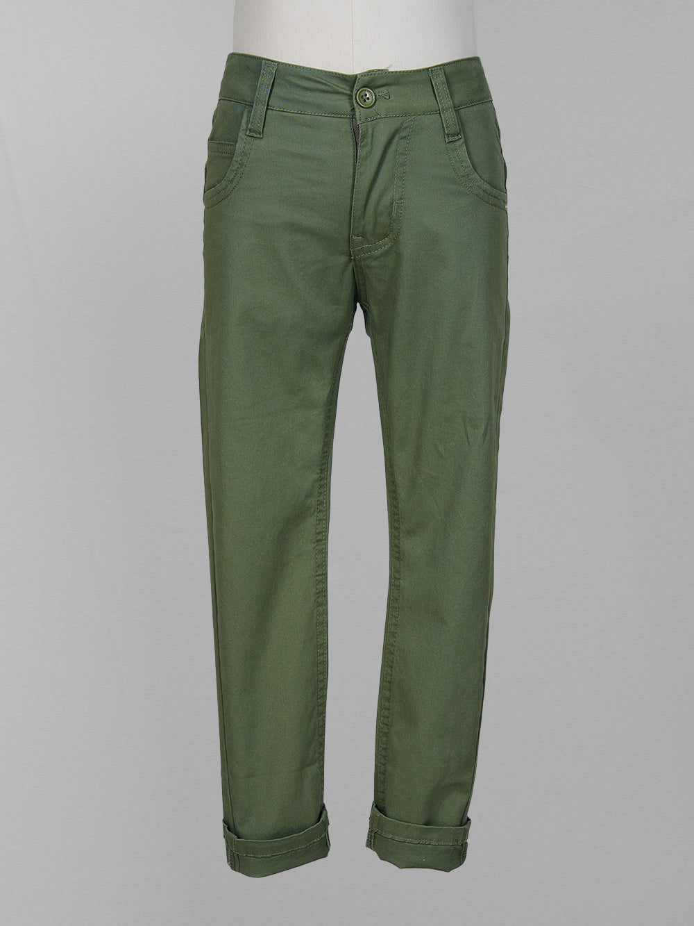 Kirby Cotton Twill Pants