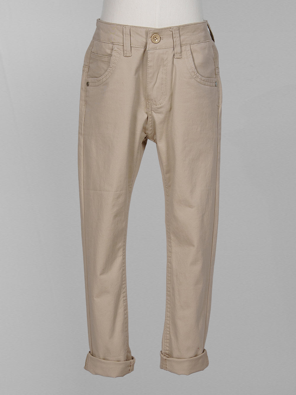Kirby Cotton Twill Pants