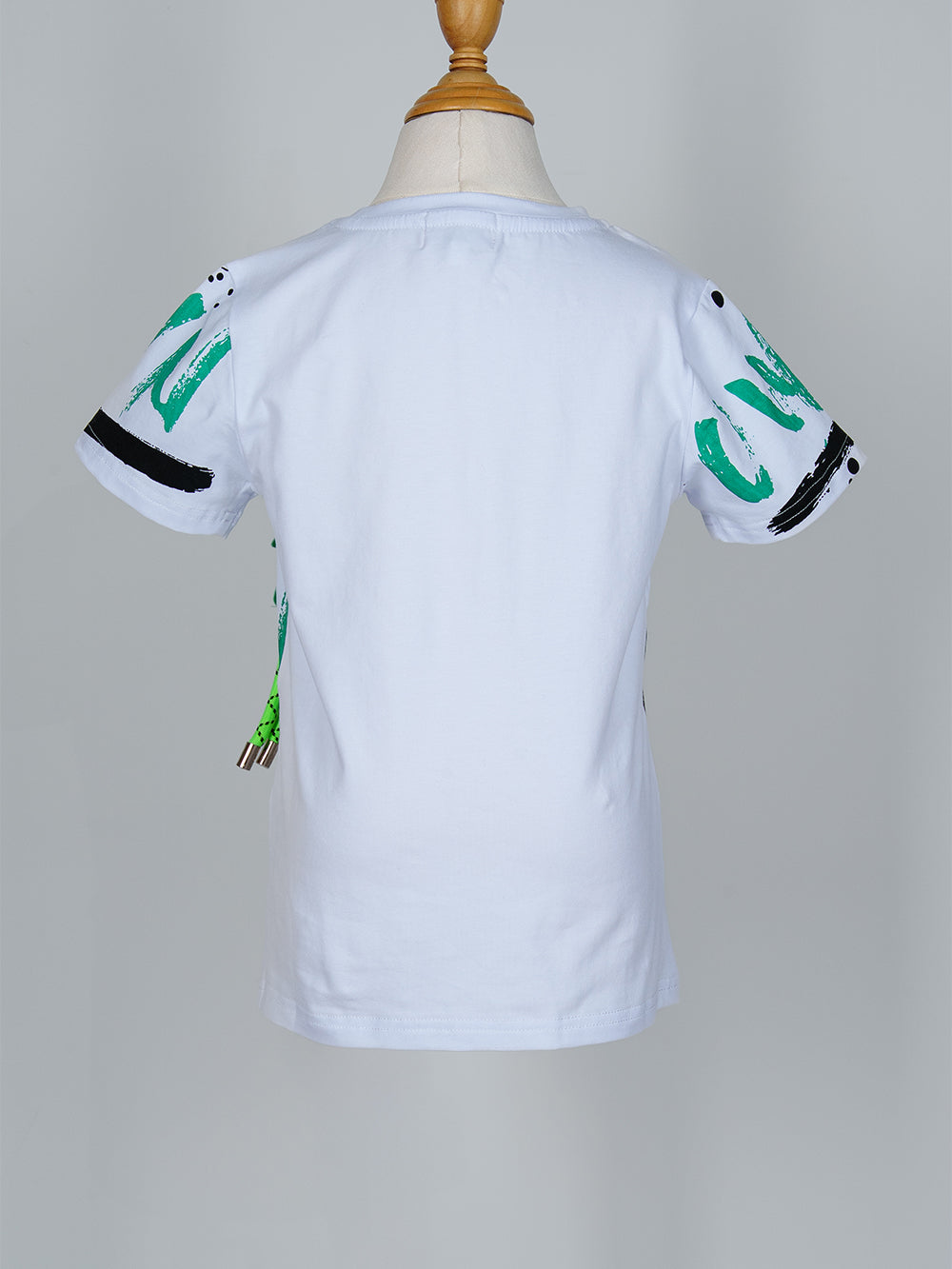 Statement Print T-Shirt