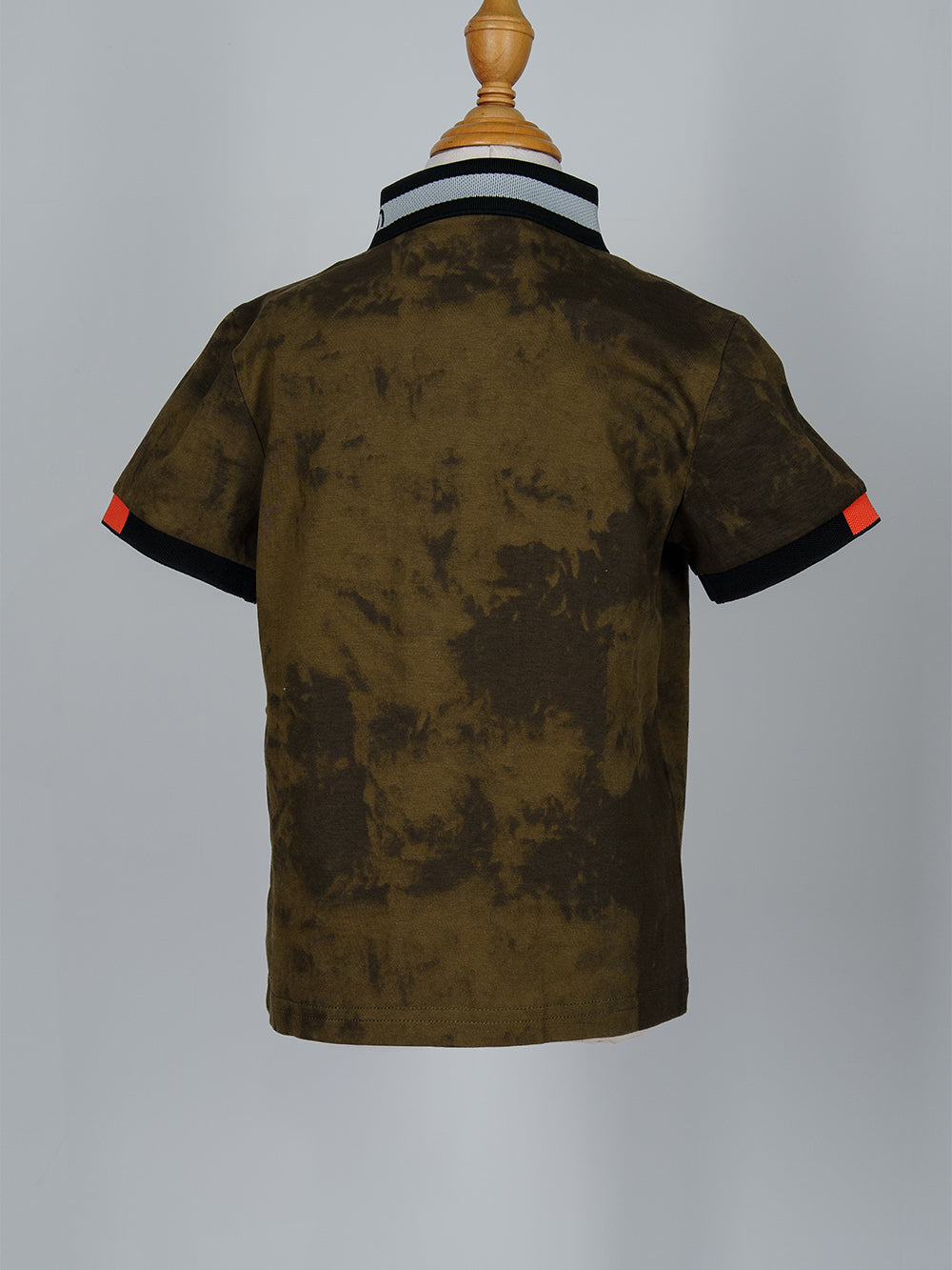 Camo Patch Pocket T-shirt