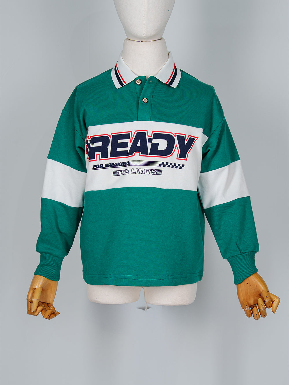 Edward Collared Sweater