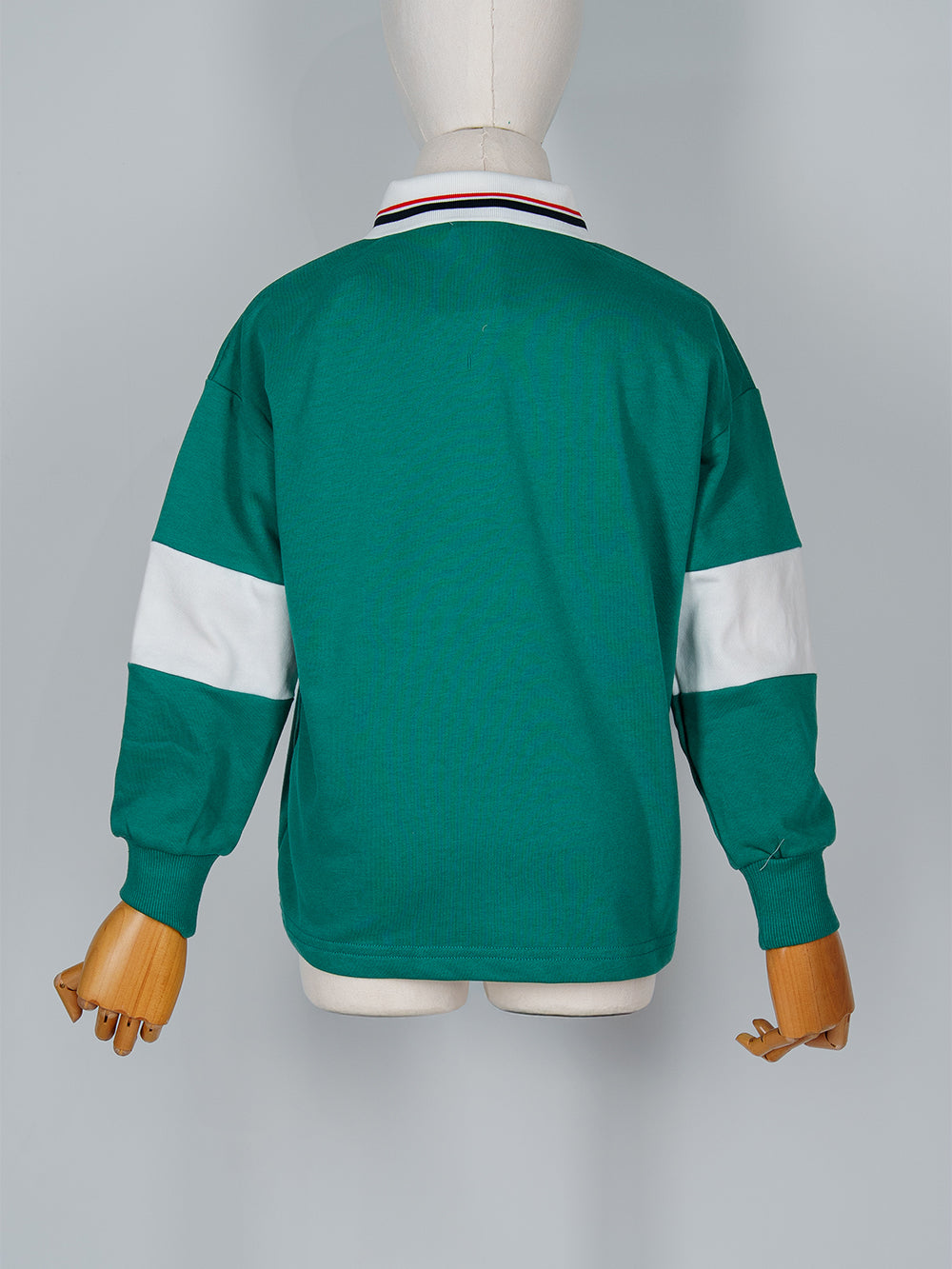 Edward Collared Sweater