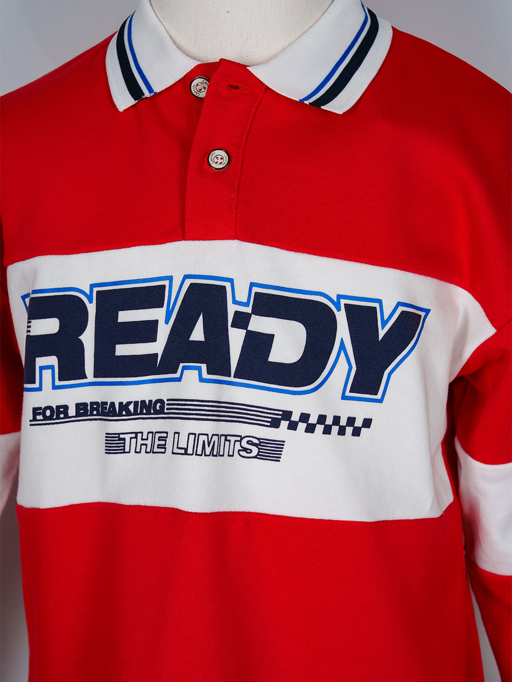 Edward Collared Sweater