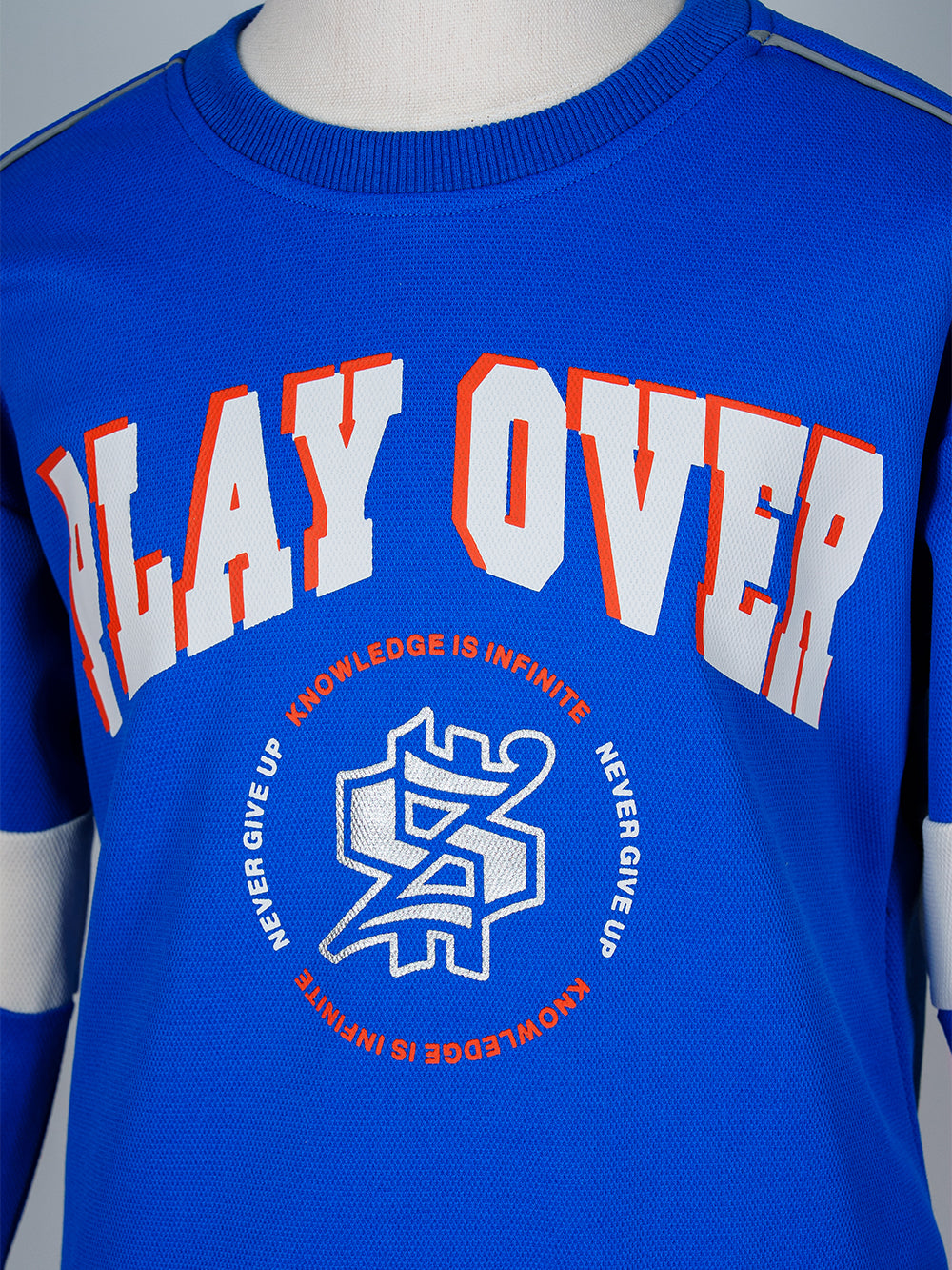 Elijah Crew Neck Sweatshirt