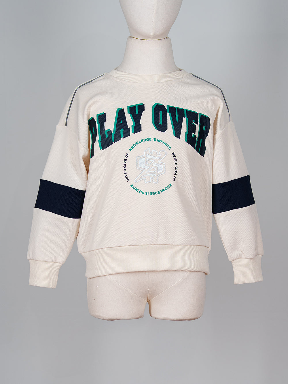 Elijah Crew Neck Sweatshirt