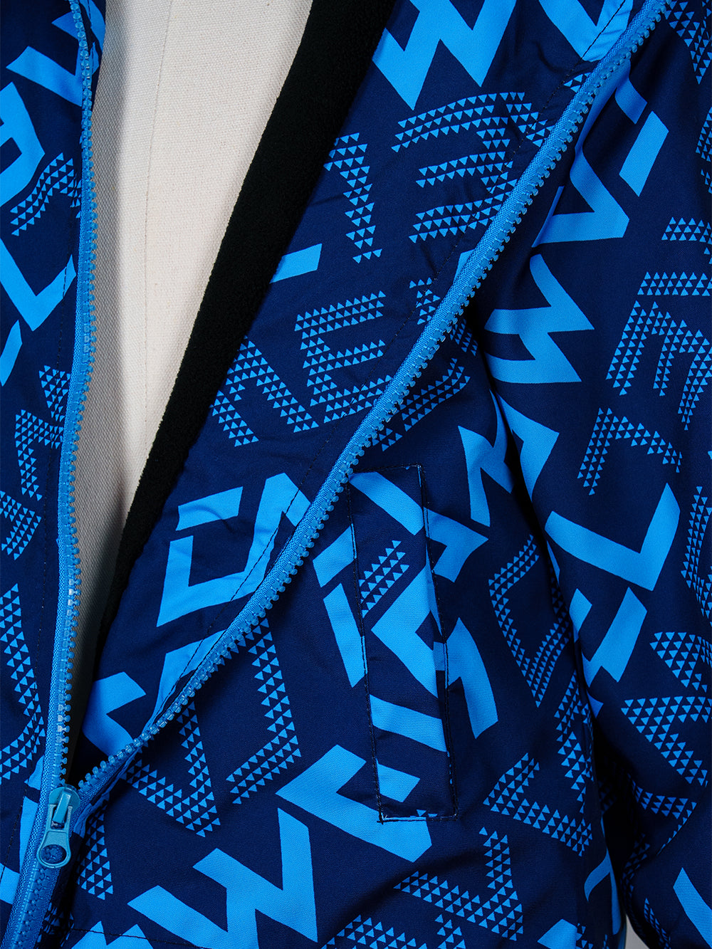 Eddy Hooded Windbreaker Jacket