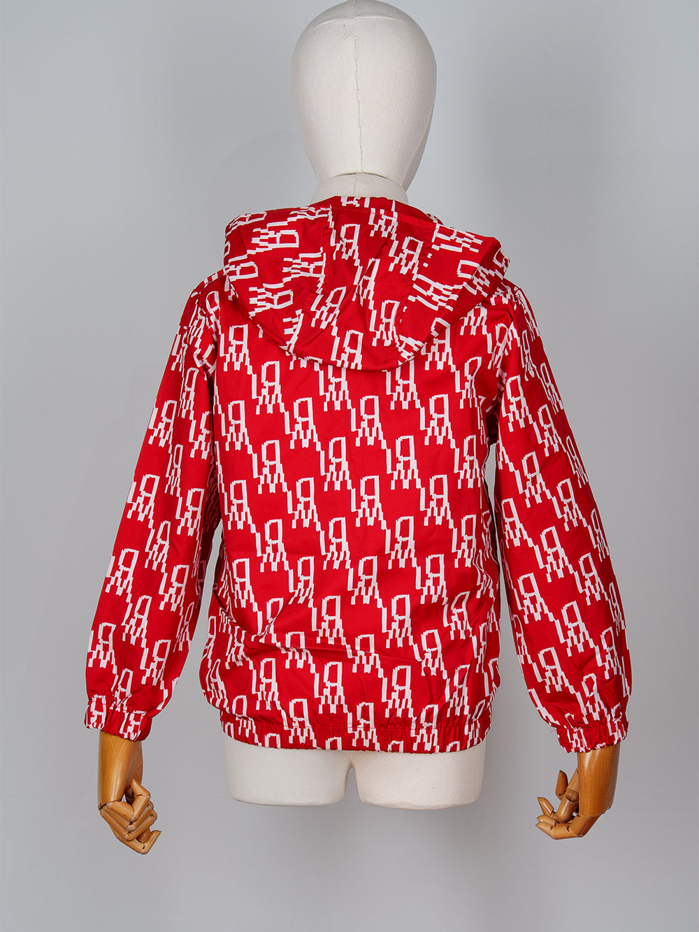 Eric Windbreaker with Hoodie